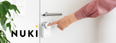 Nur bis Ende Mai: 10€ Rabatt auf alle Nuki Smart Locks