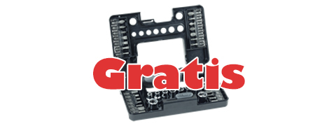 Schraubendreher-Set Gratis