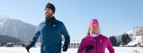 Winter Sale - 30%‬ Rabatt auf Running-Styles. Kollektion für Laufbegeisterte