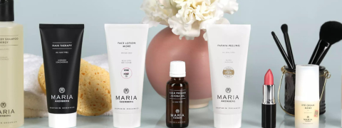 Beauty-Deal: 20% Rabatt auf alle Maria Åkerberg Produkte