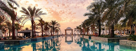 Ras Al Khaimah / VAE: Hilton RKT Resort***** ab € 967,-