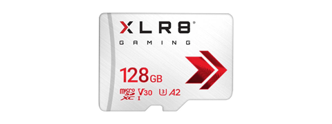 PNY Gaming micro SDXC 128 GB für 15,99€ statt 25,99€