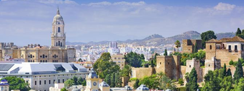 Andalusien – Rundreise: in Hotels**** ab € 849,-